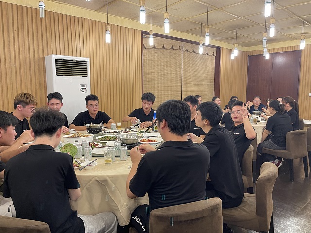2021年漢天實業(yè)十六周年慶和上半年總結(jié)、表彰大會